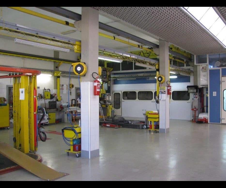 Galleria fotografica della Carrozzeria Cavaciocchi, foto 13 di 15