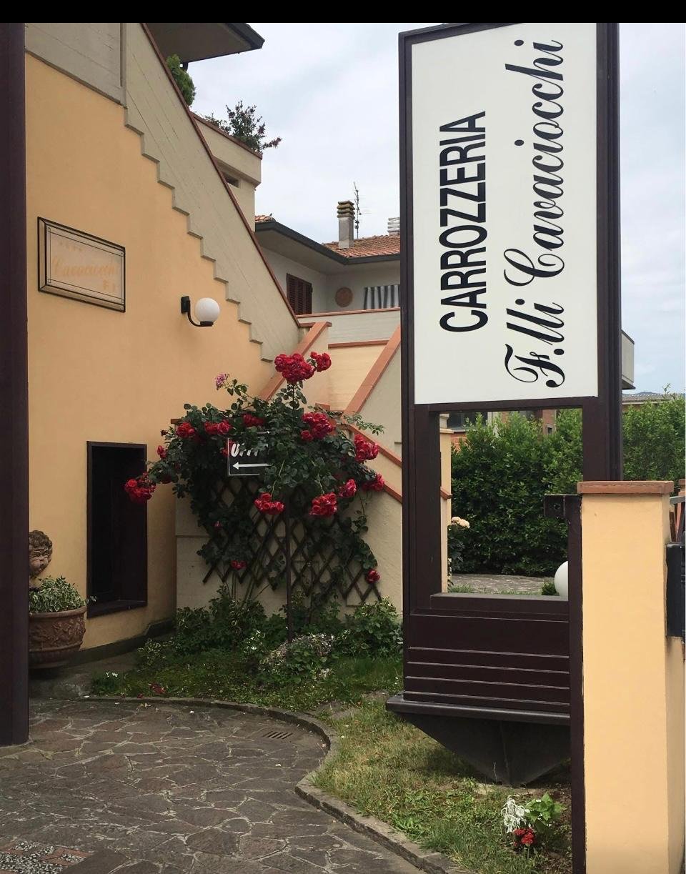 Galleria fotografica della Carrozzeria Cavaciocchi, foto 12 di 15