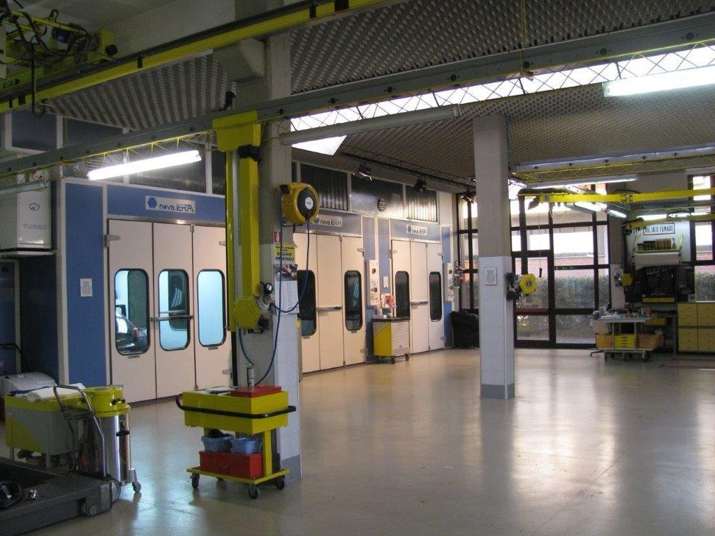 Galleria fotografica della Carrozzeria Cavaciocchi, foto 8 di 15