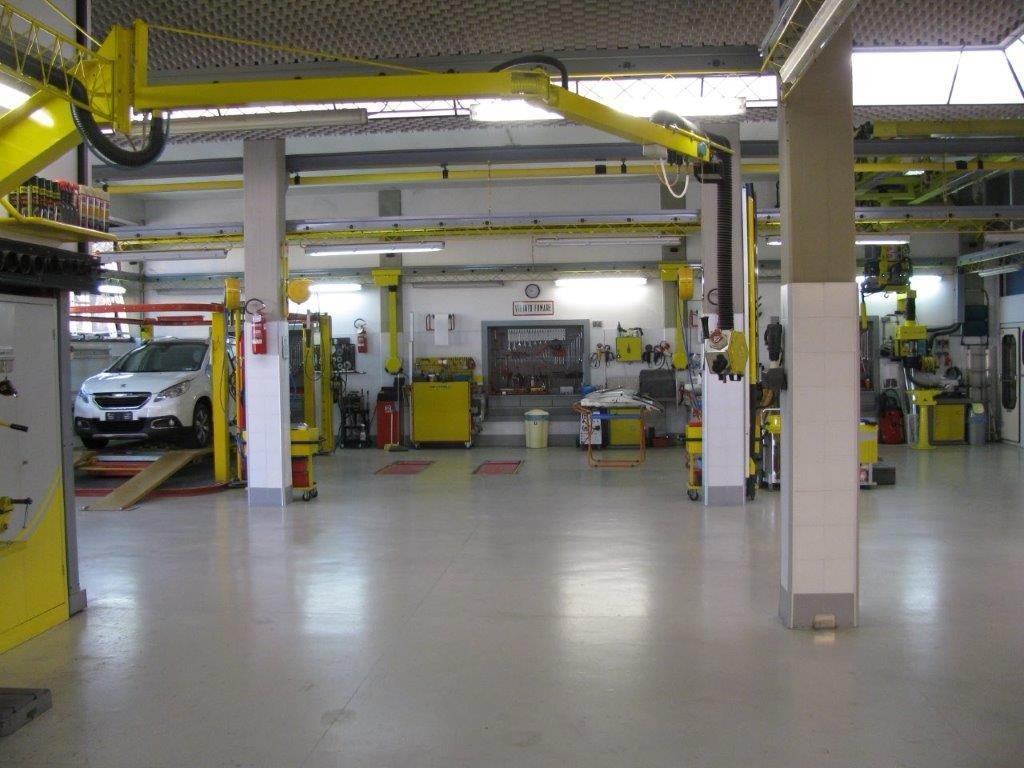 Galleria fotografica della Carrozzeria Cavaciocchi, foto 5 di 15