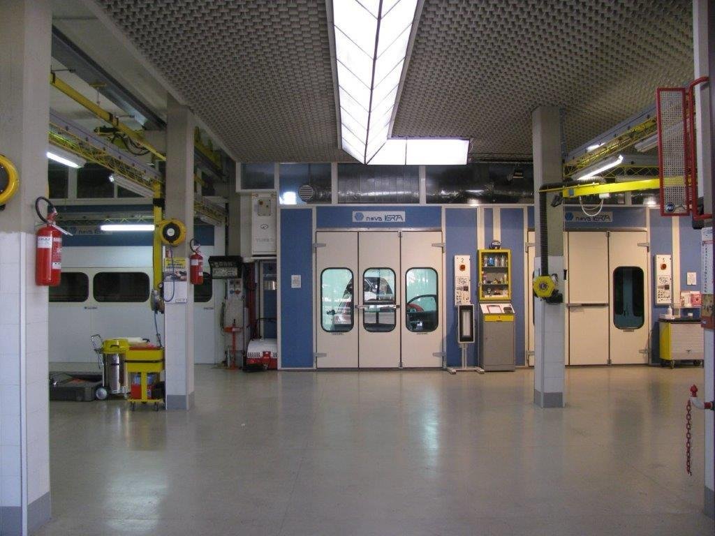 Galleria fotografica della Carrozzeria Cavaciocchi, foto 4 di 15