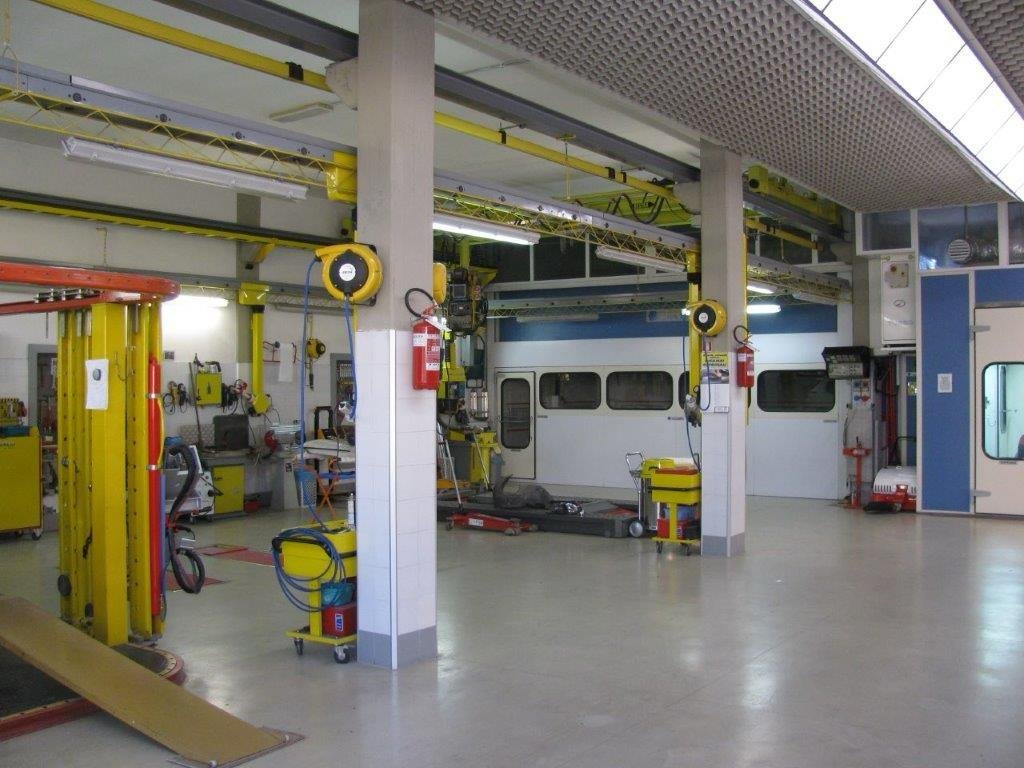 Galleria fotografica della Carrozzeria Cavaciocchi, foto 3 di 15