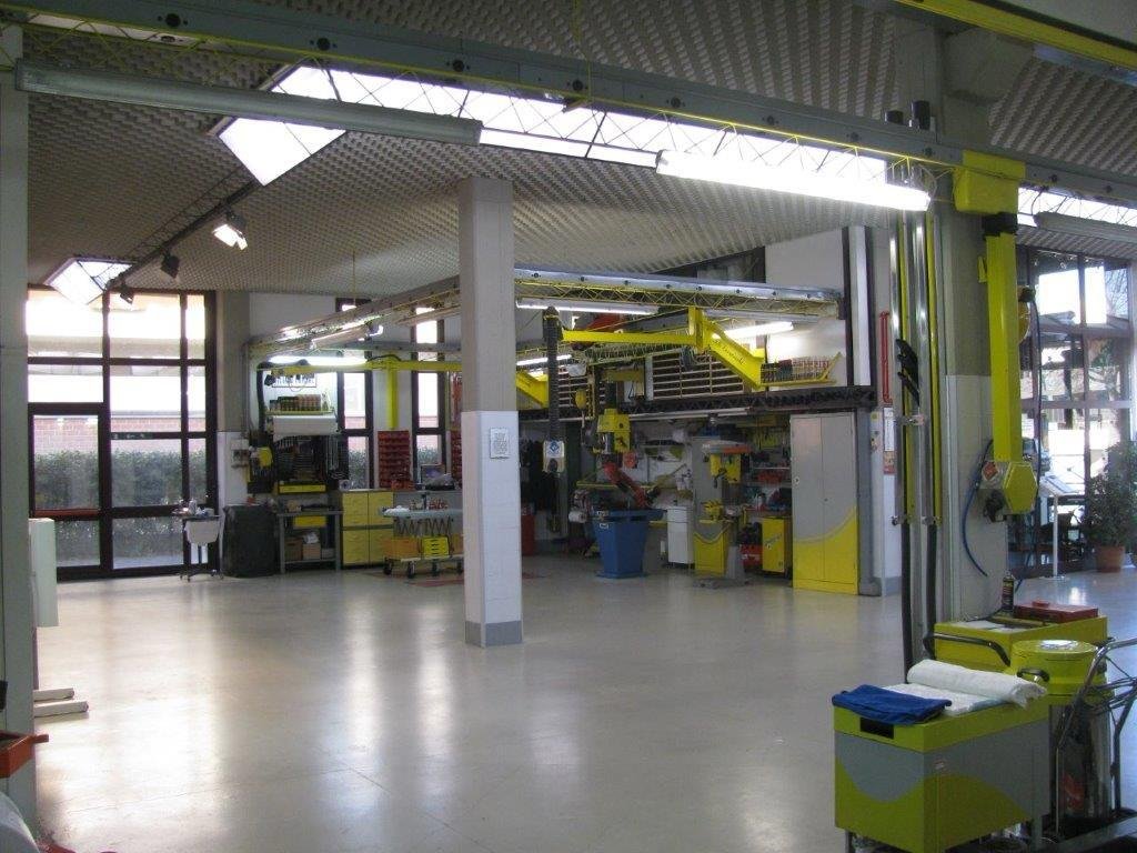 Galleria fotografica della Carrozzeria Cavaciocchi, foto 2 di 15