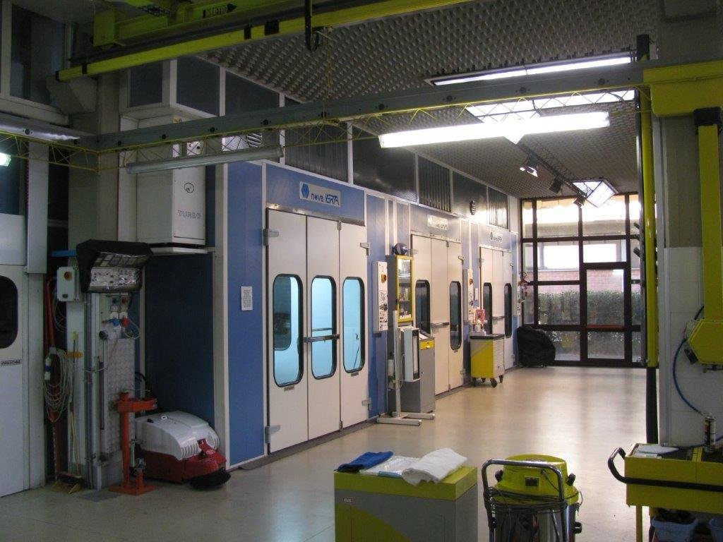 Galleria fotografica della Carrozzeria Cavaciocchi, foto 1 di 15